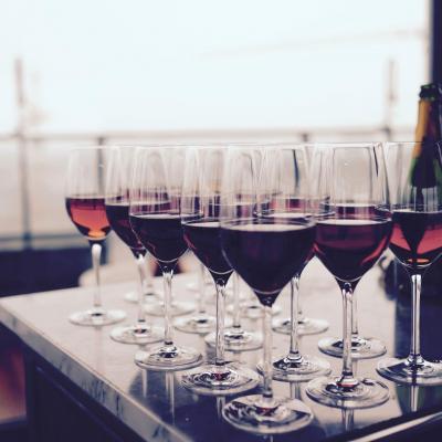 Wine - Hương vị của sự sang trọng 5